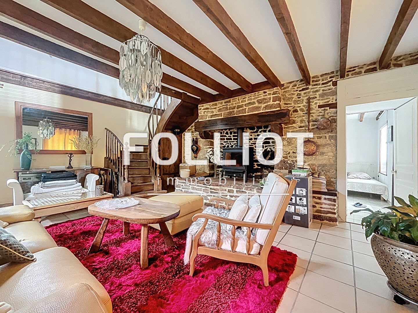Maison à vendre, 196m², Bourgvallées
