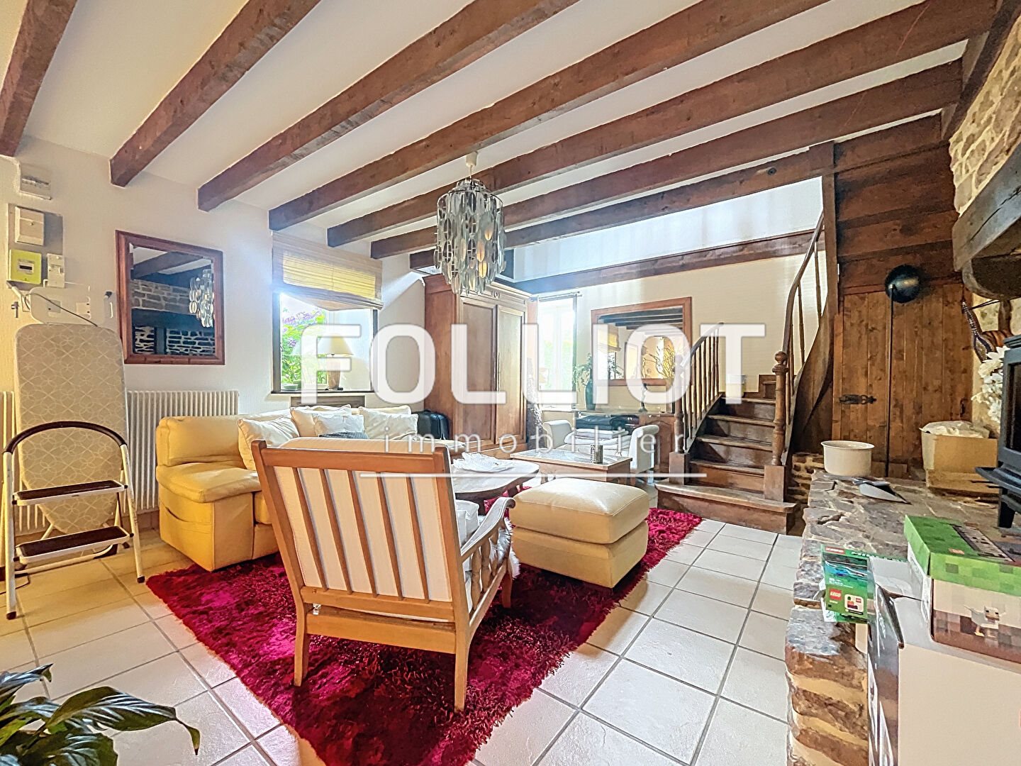 Maison à vendre, 196m², Bourgvallées