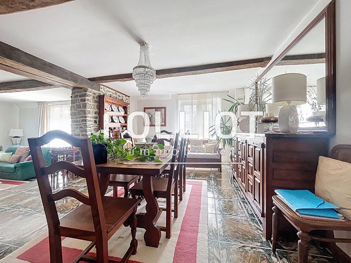 Maison à vendre, 196m², Bourgvallées