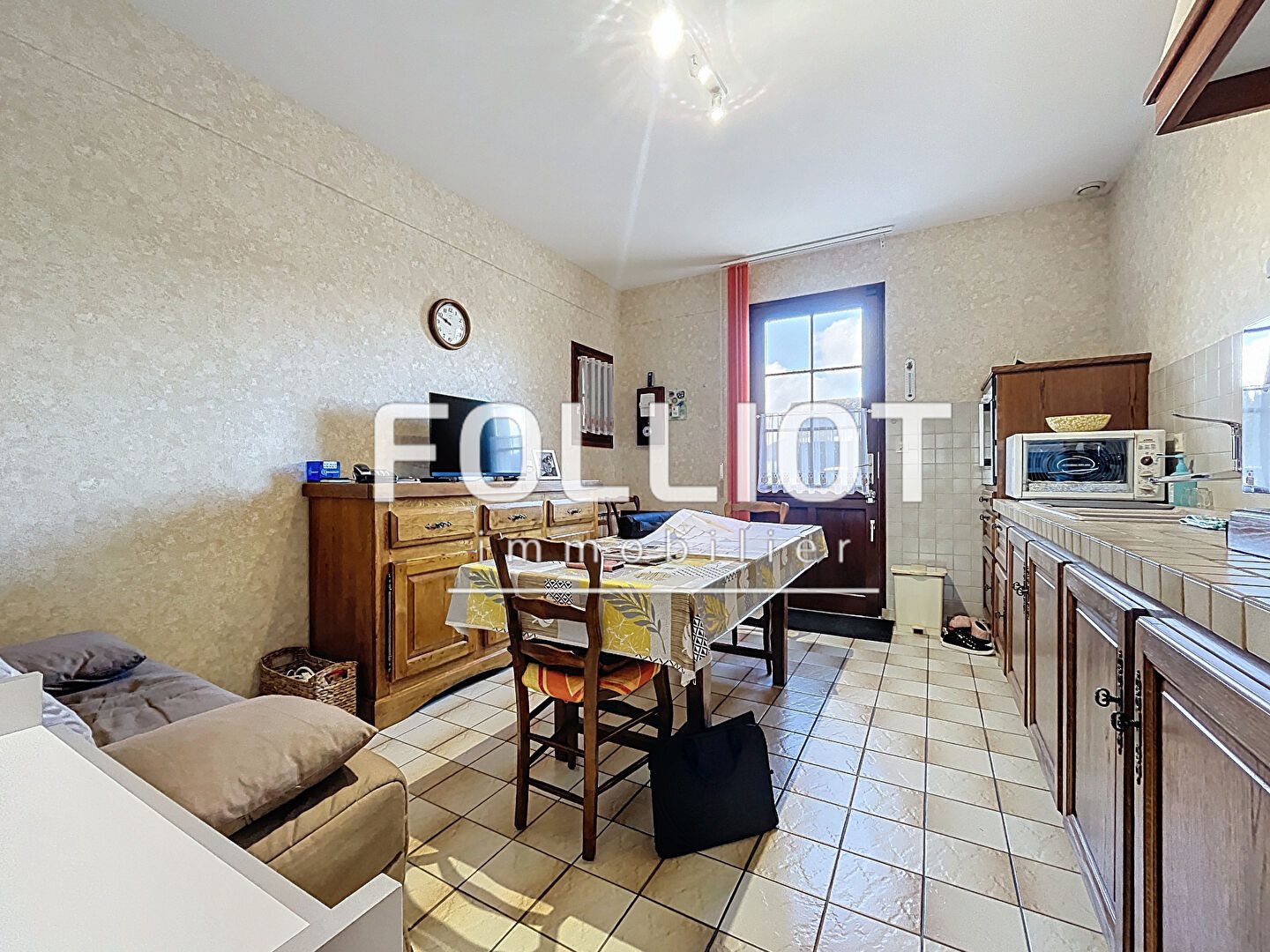 Maison à vendre, 158m², Villebaudon