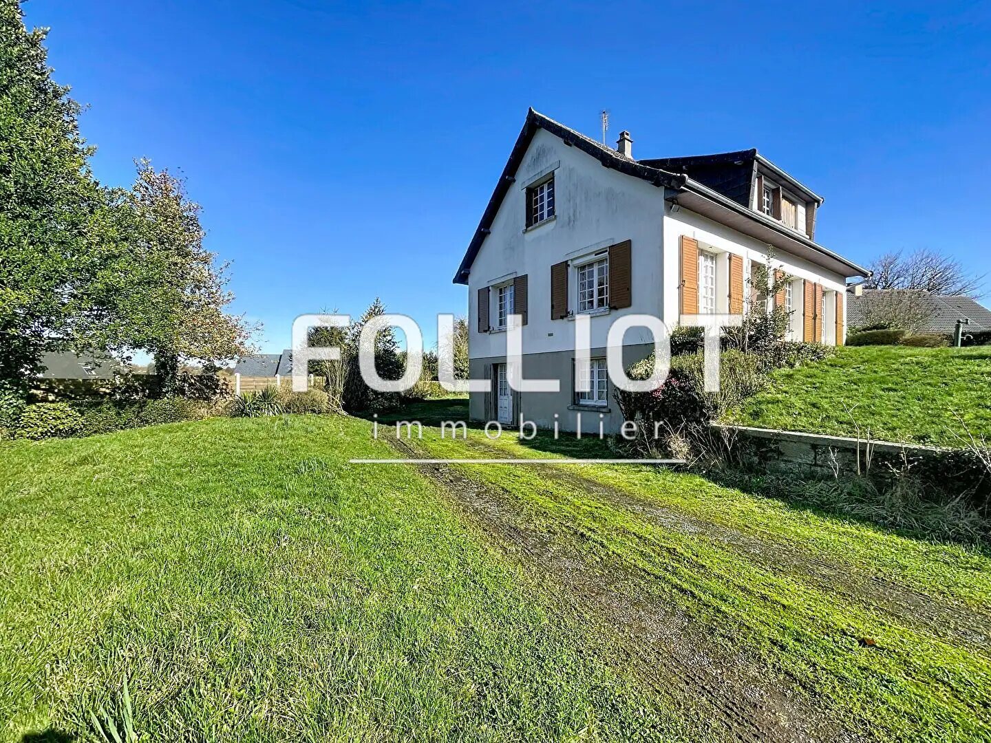 Maison à vendre, 129m², Gavray