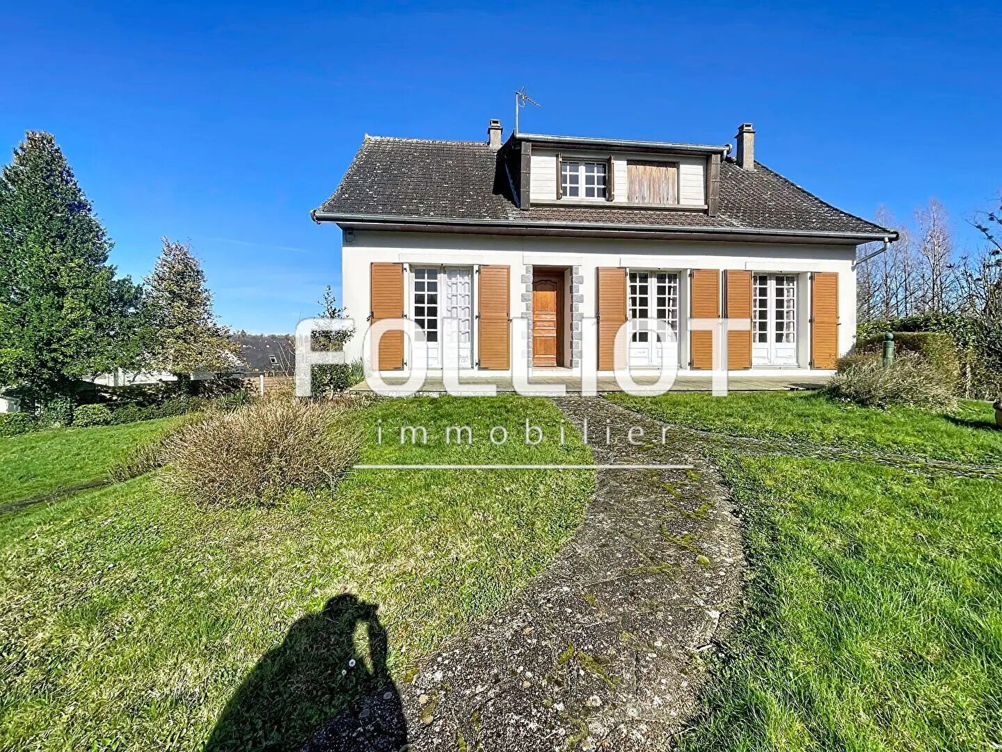 Maison à vendre, 129m², Gavray