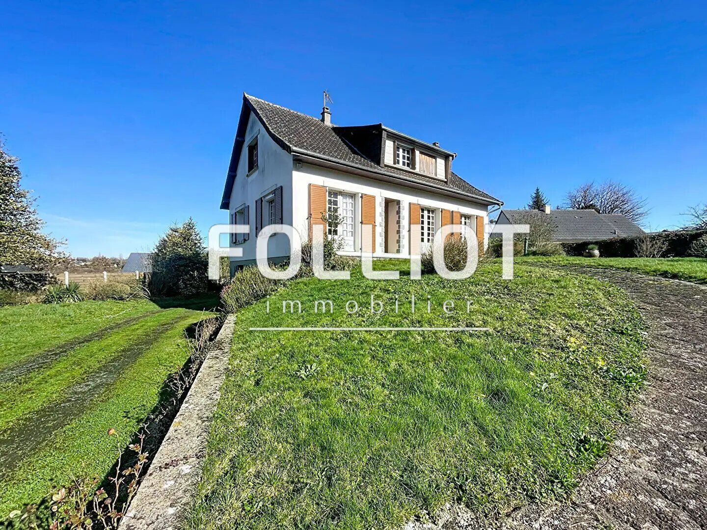 Maison à vendre, 129m², Gavray