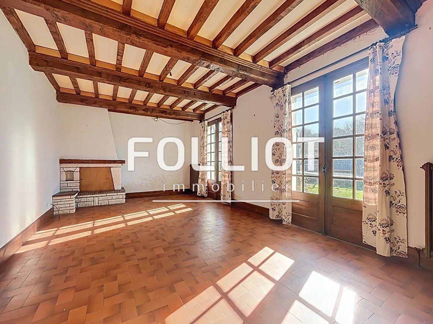 Maison à vendre, 129m², Gavray