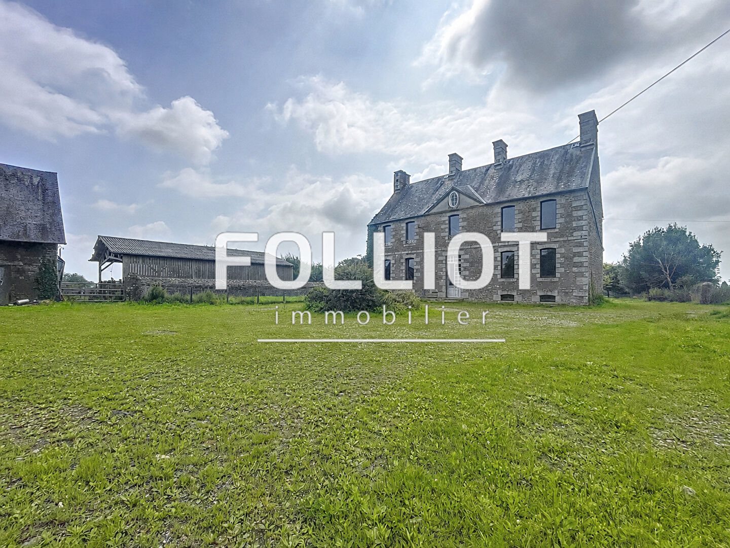Maison à vendre, 249m², Gavray-sur-Sienne
