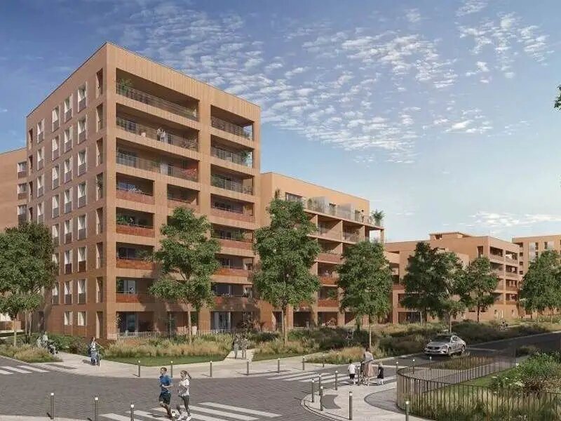 Appartement à vendre, 63m², Toulouse