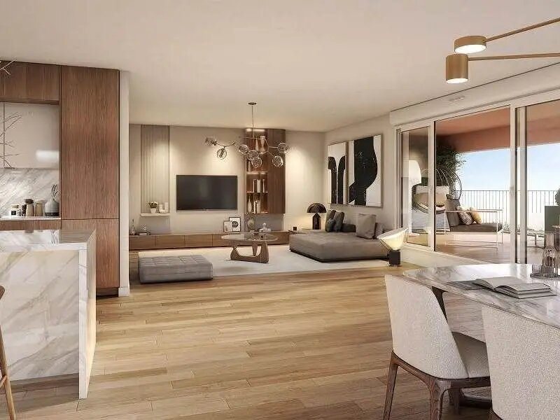Appartement à vendre, 63m², Toulouse