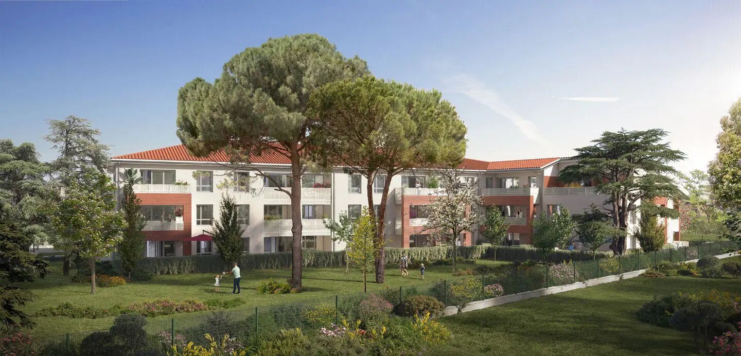 Appartement à vendre, 38m², Toulouse