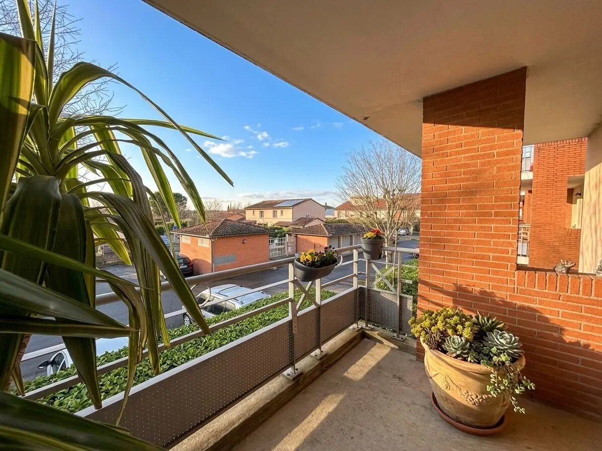 Appartement à vendre, 39m², Tournefeuille