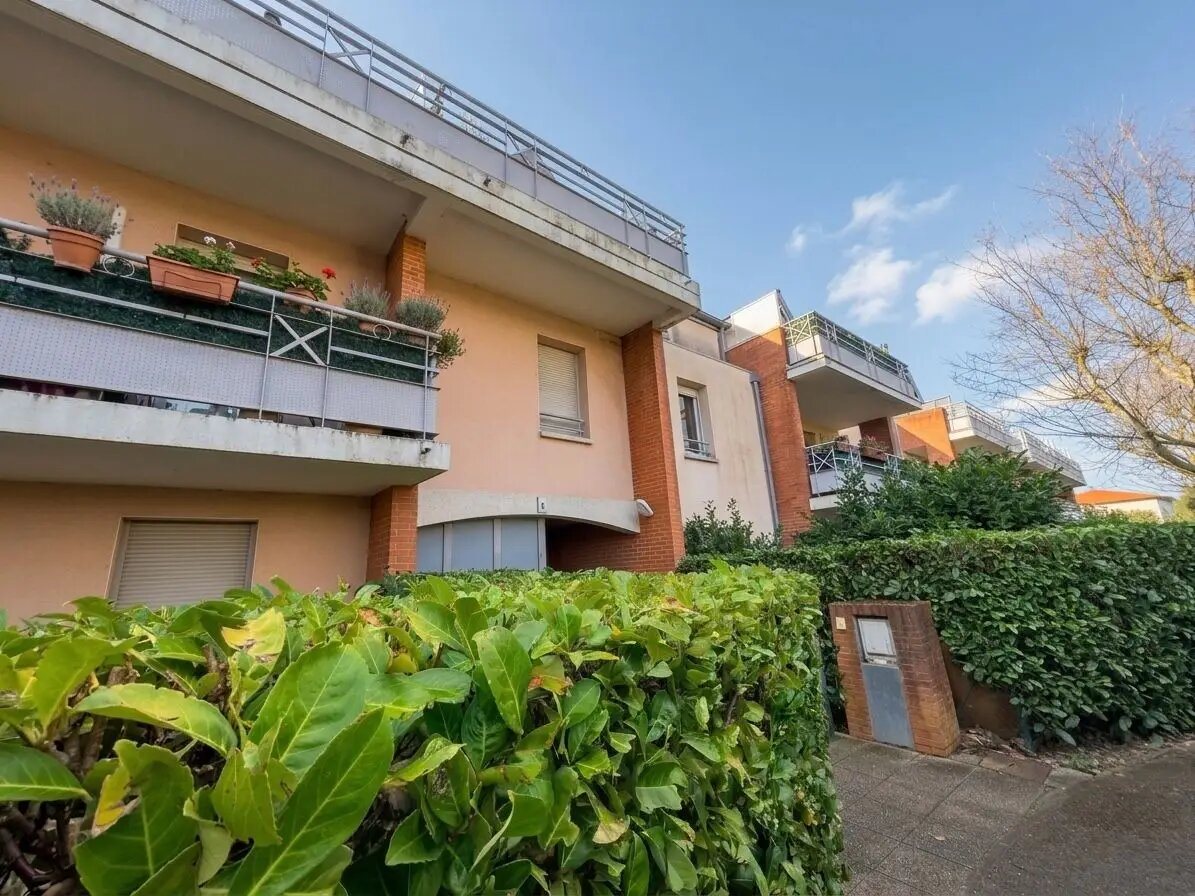 Appartement à vendre, 39m², Toulouse