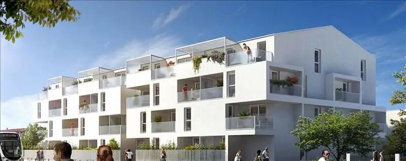 Appartement à vendre, 37m², Blagnac