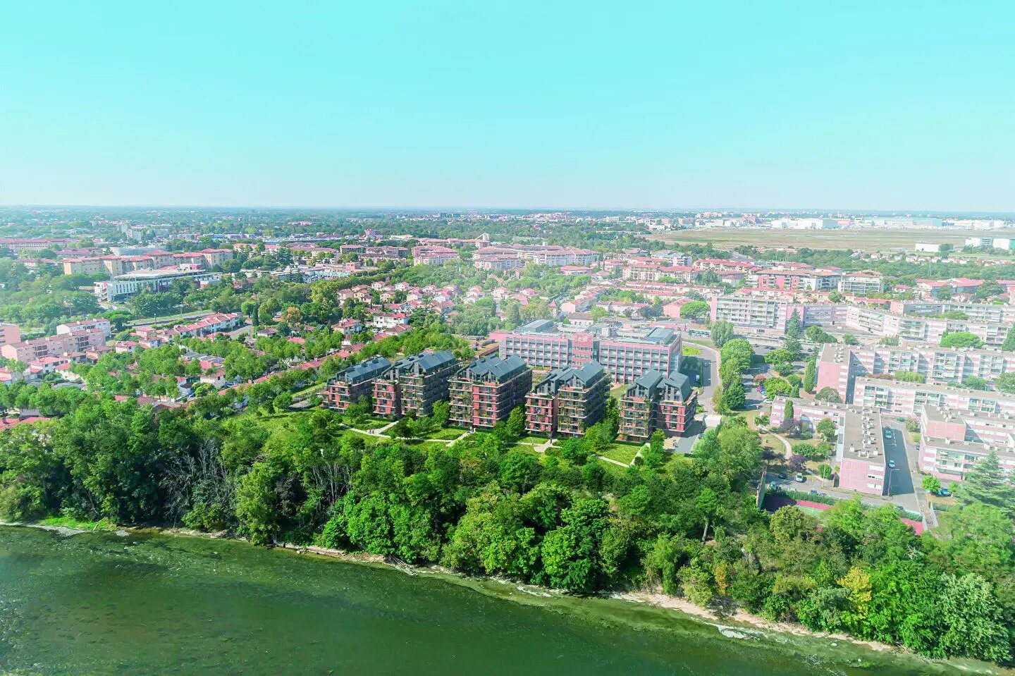 Appartement à vendre, 68m², Toulouse