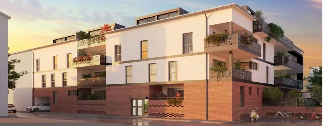 Appartement à vendre, 79m², Toulouse