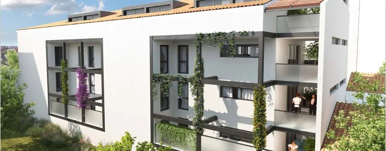 Appartement à vendre, 79m², Toulouse
