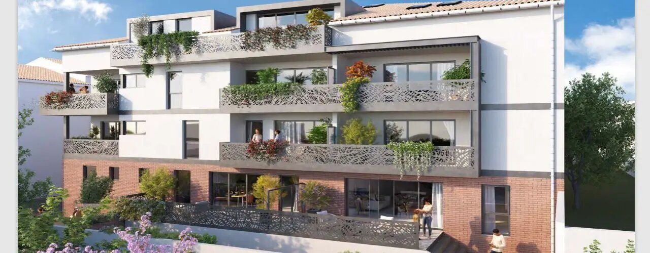 Appartement à vendre, 79m², Toulouse
