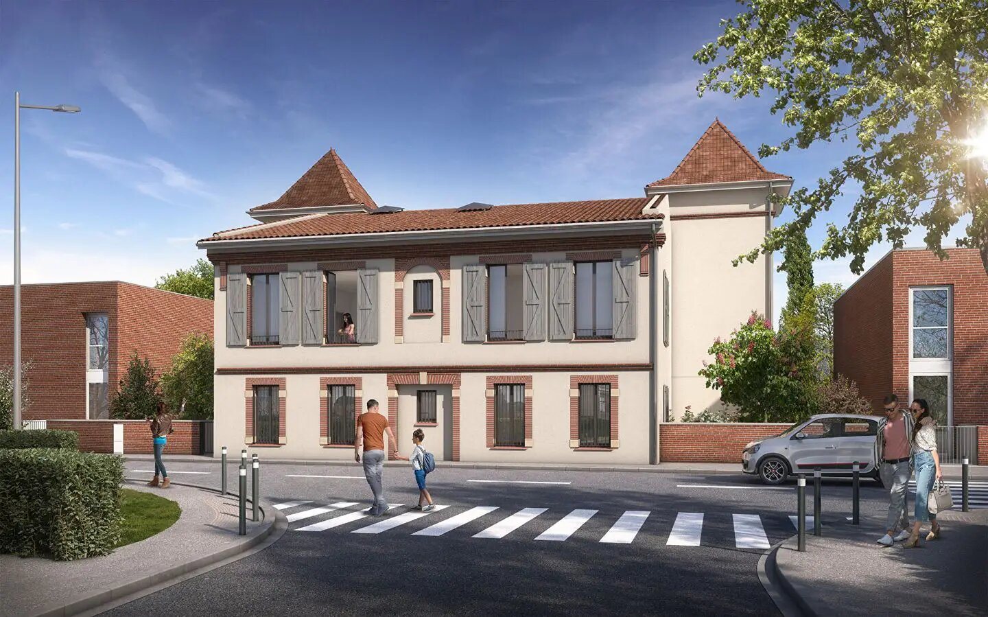 Appartement à vendre, 28m², Toulouse