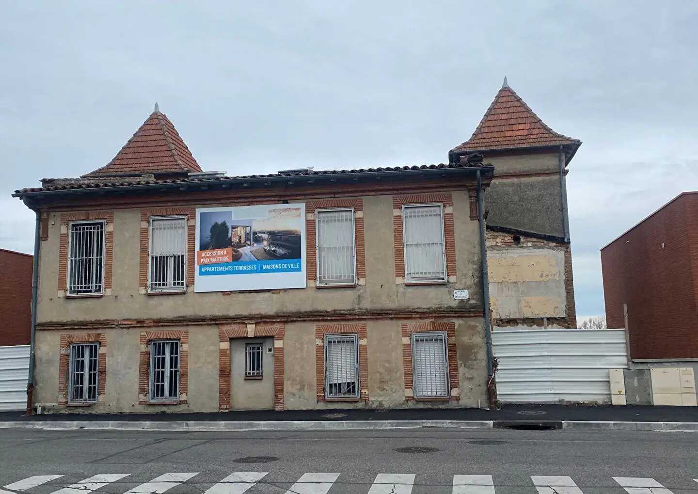 Appartement à vendre, 28m², Toulouse