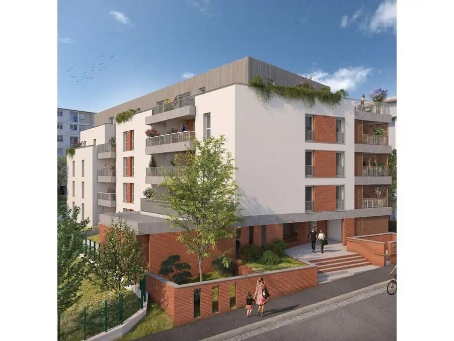 Appartement à vendre, 57m², Toulouse