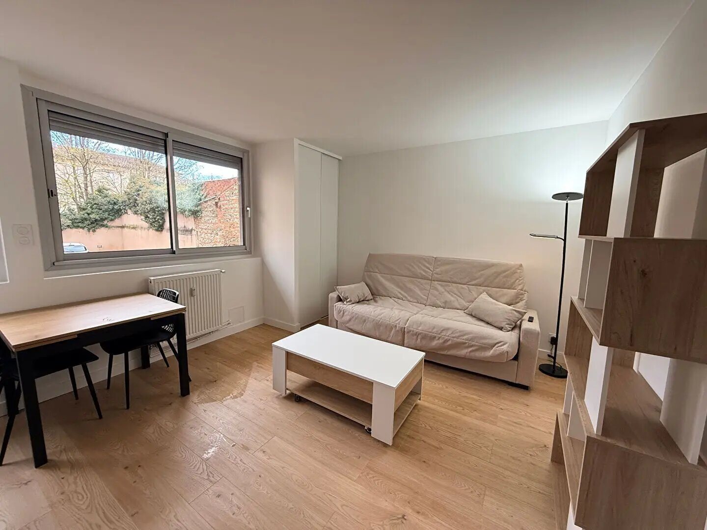 Appartement à louer, 25m², Toulouse