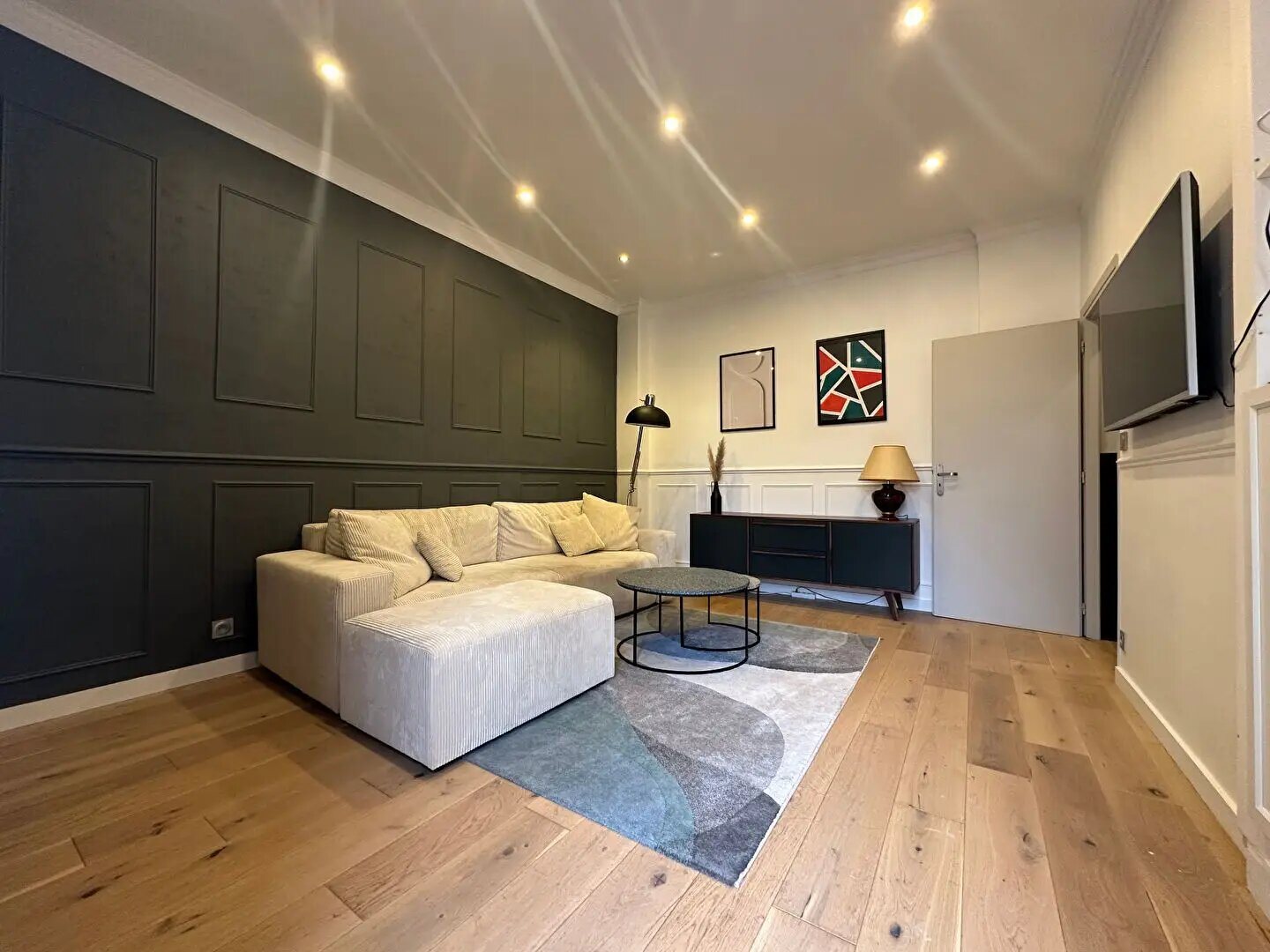 Appartement à louer, 54m², Toulouse