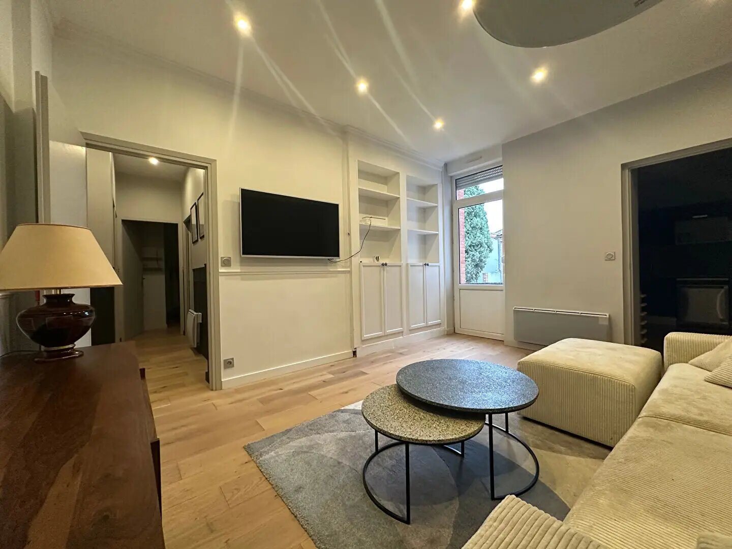Appartement à louer, 54m², Toulouse