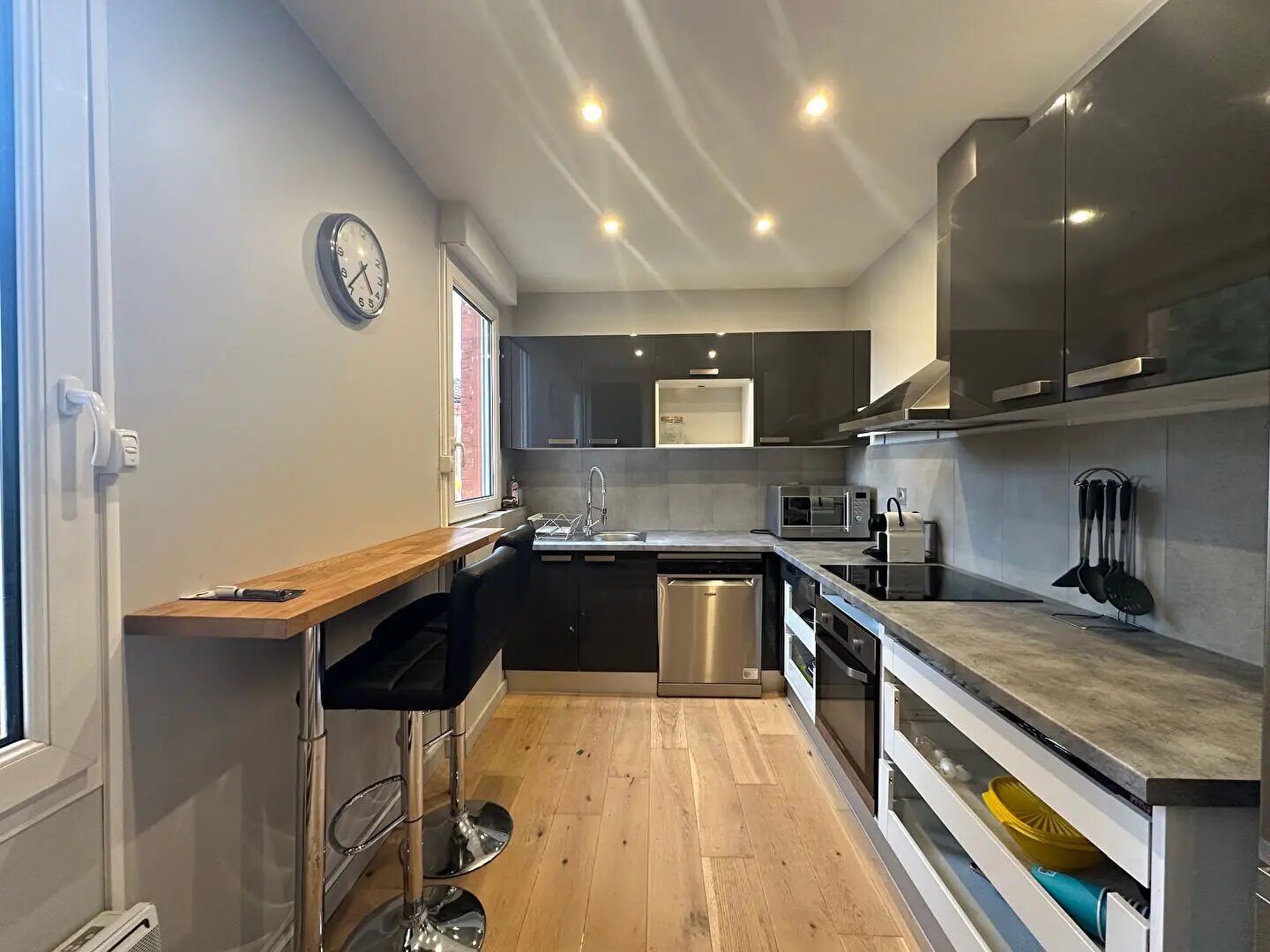 Appartement à louer, 54m², Toulouse