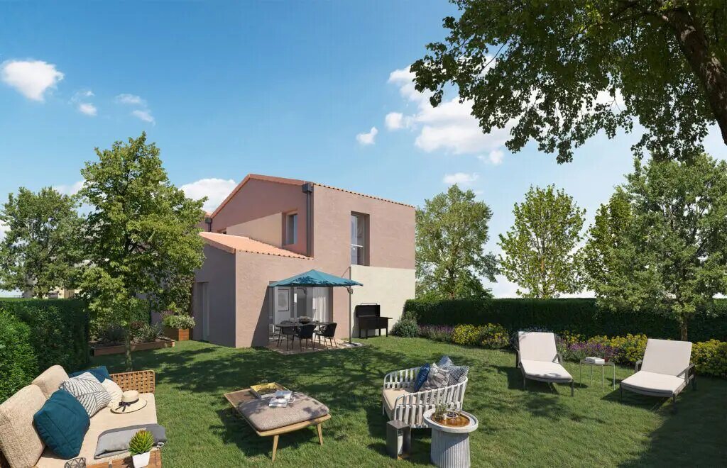 Maison à vendre, 63m², Toulouse