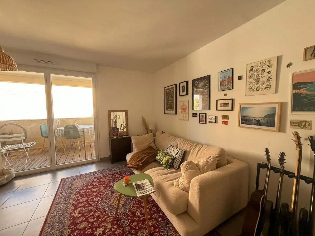 Appartement à vendre, 60m², Toulouse