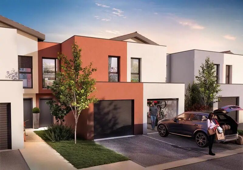 Maison à vendre, 82m², Toulouse