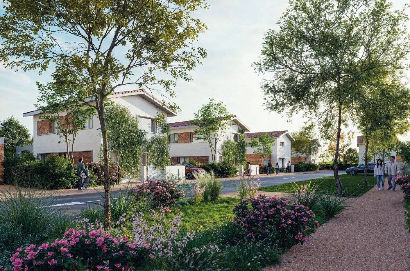 Maison à vendre, 115m², Tournefeuille