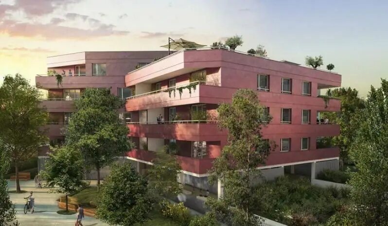 Appartement à vendre, 61m², Blagnac