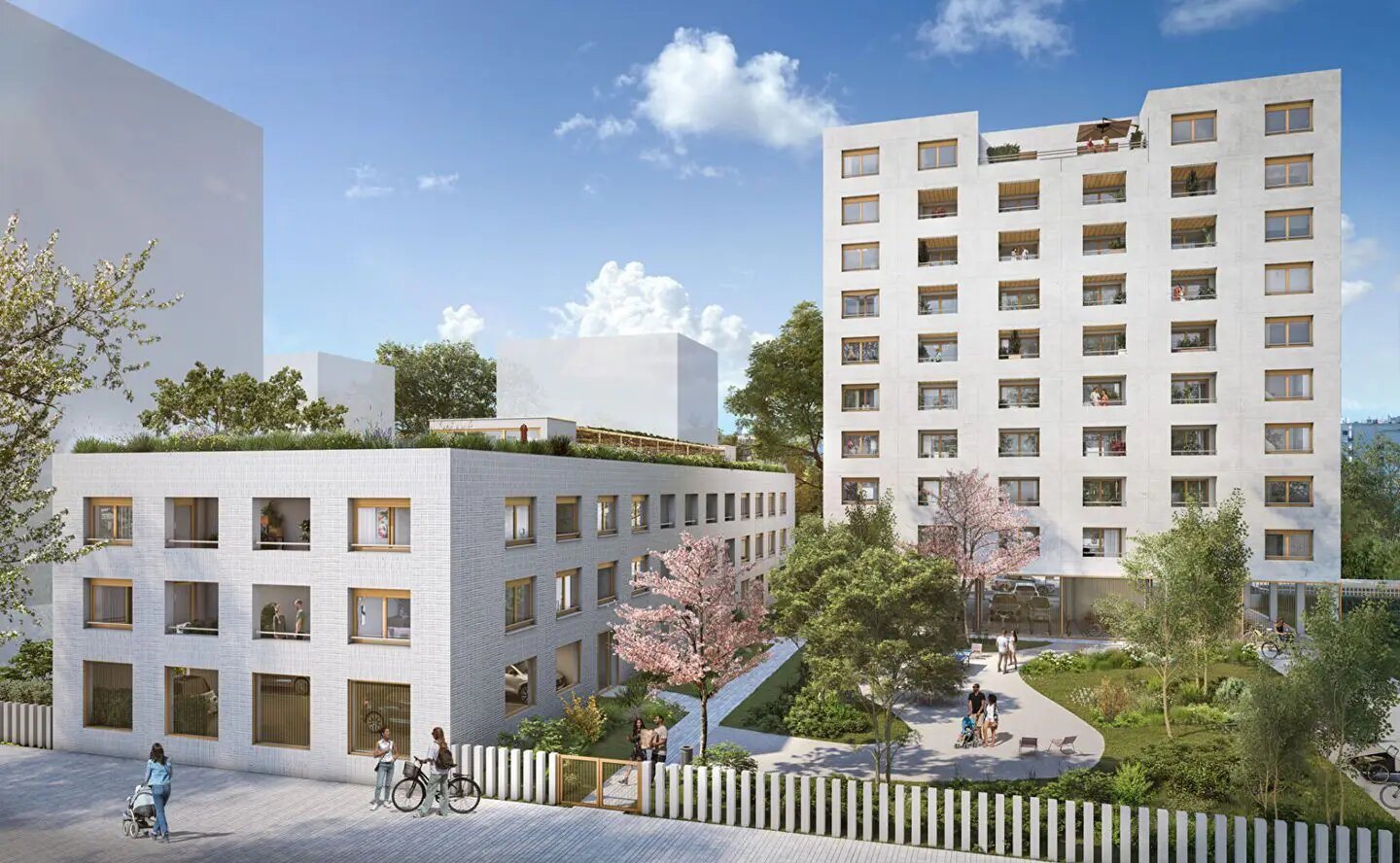 Appartement à vendre, 64m², Toulouse