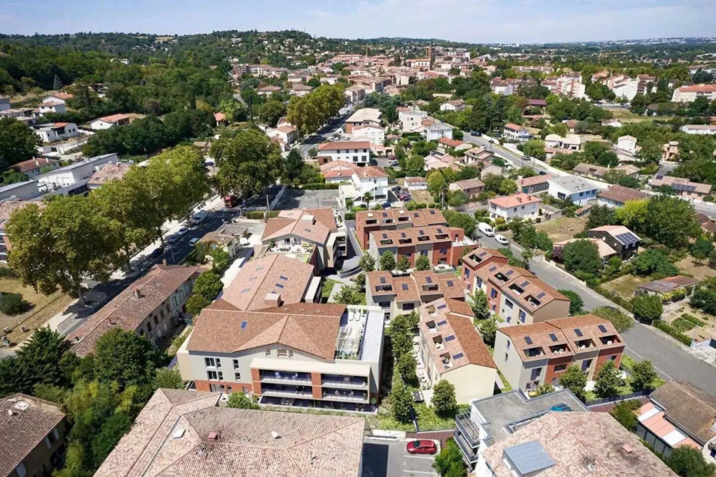 Appartement à vendre, 84m², Castanet-Tolosan
