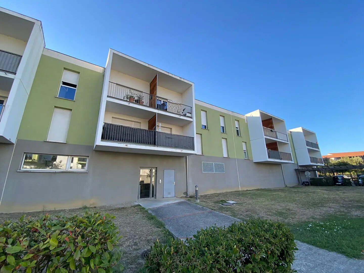 Appartement à louer, 64m², Toulouse