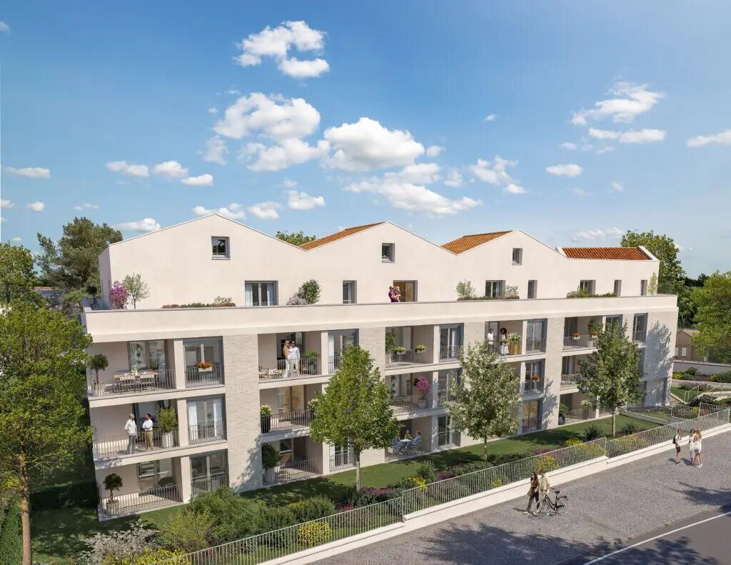 Appartement à vendre, 60m², Saint-Orens-de-Gameville