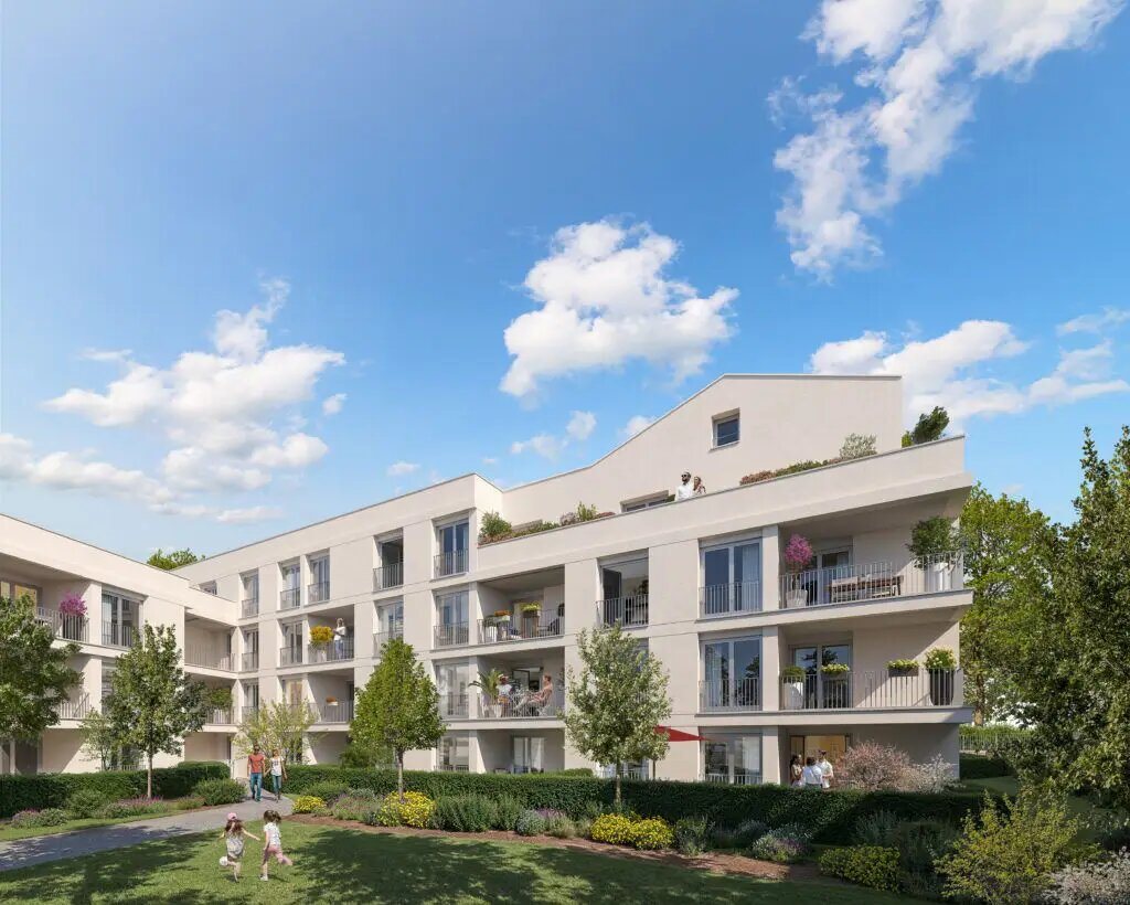 Appartement à vendre, 60m², Saint-Orens-de-Gameville