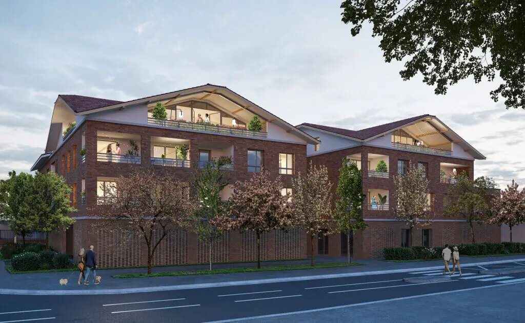 Appartement à vendre, 154m², Toulouse
