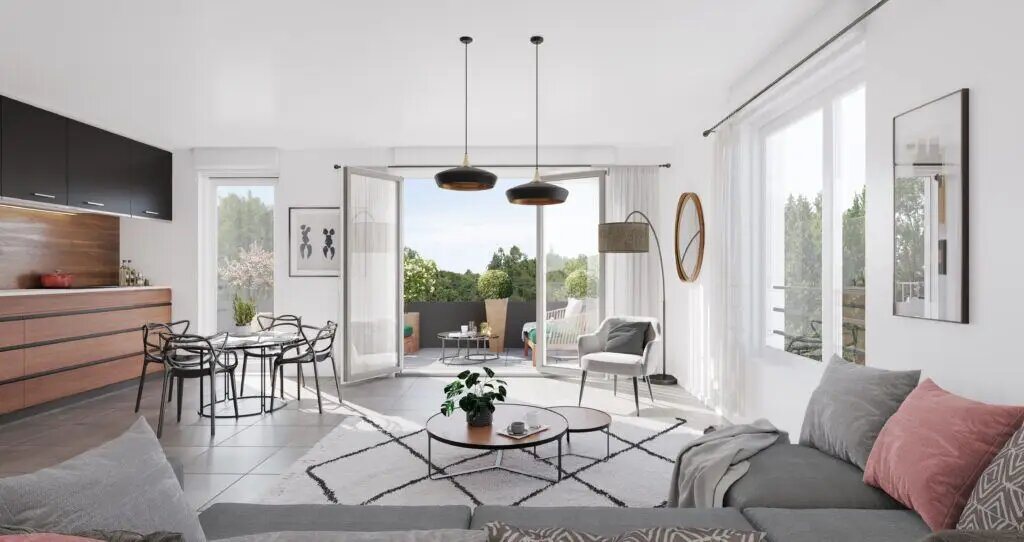 Appartement à vendre, 154m², Toulouse