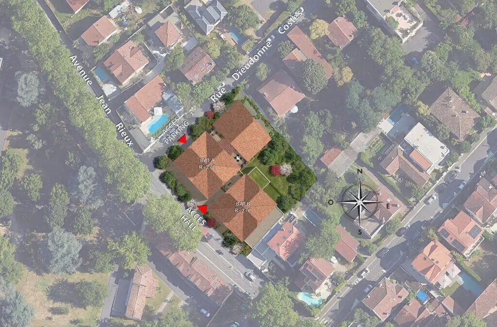 Appartement à vendre, 154m², Toulouse