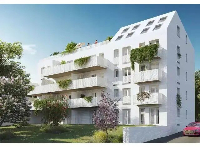 Appartement à vendre, 97m², Toulouse