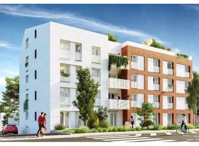Appartement à vendre, 97m², Toulouse