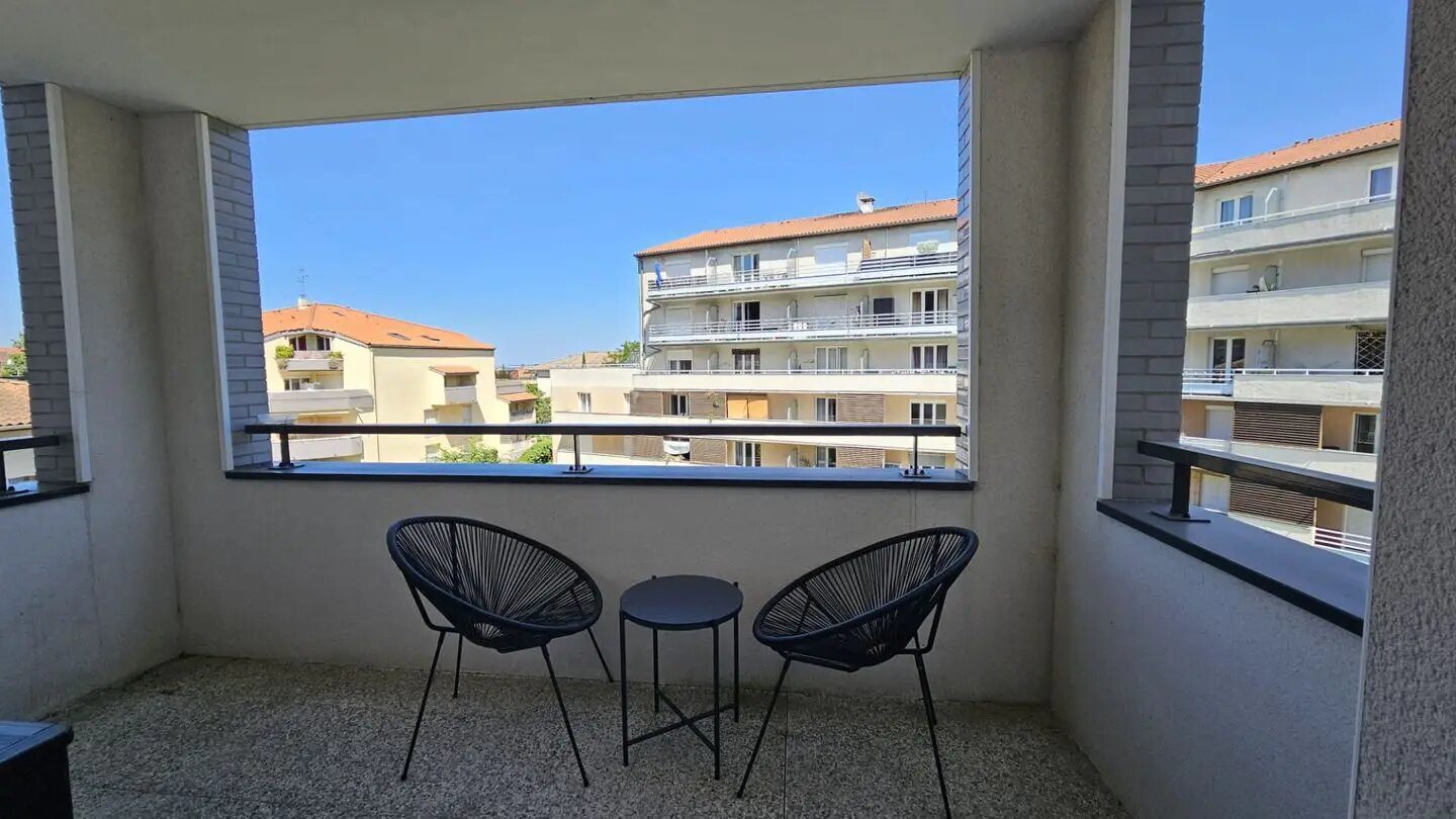 Appartement à vendre, 42m², Toulouse