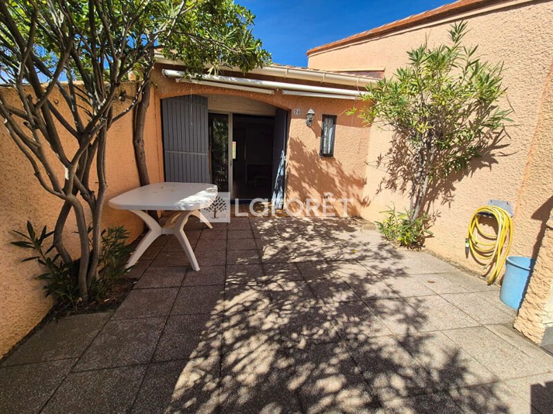 Maison à vendre, 44m², Le Barcarès