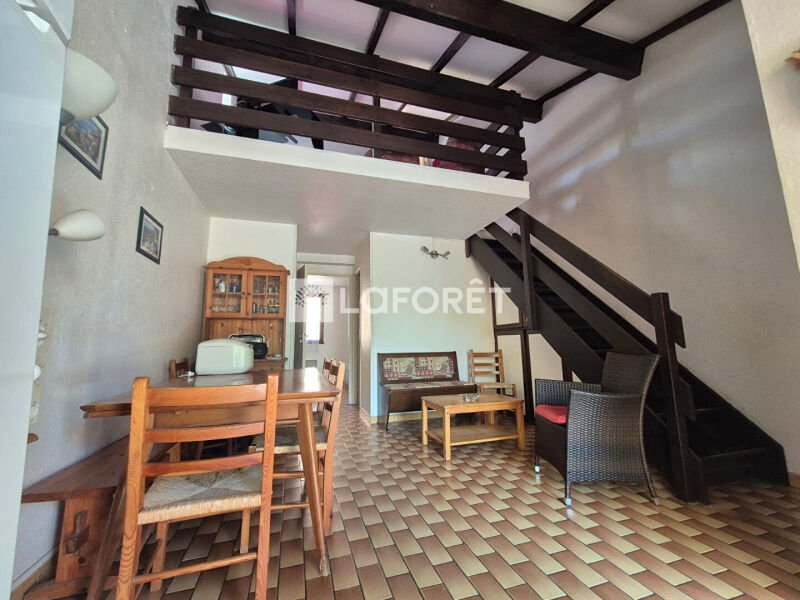 Maison à vendre, 44m², Le Barcarès