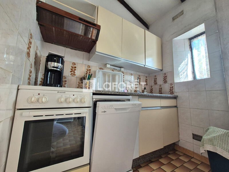 Maison à vendre, 44m², Le Barcarès