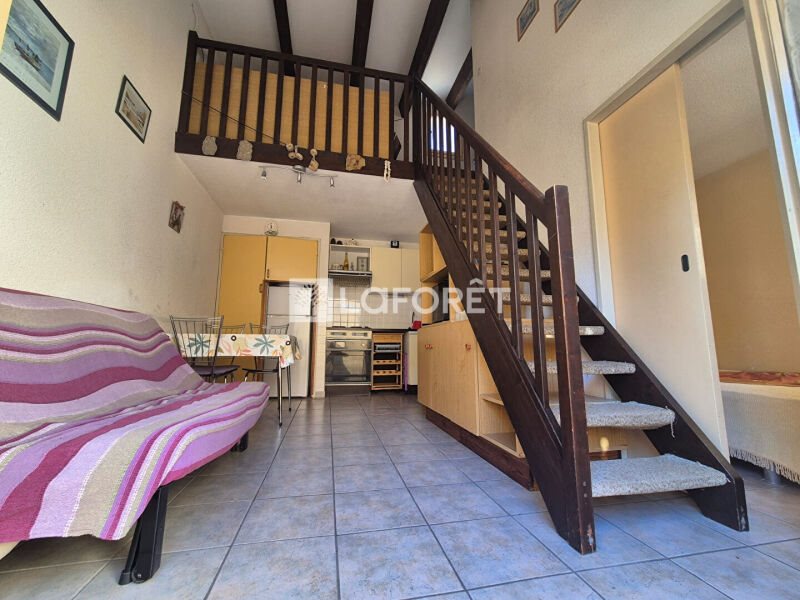 Maison à vendre, 37m², Le Barcarès