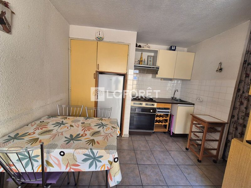 Maison à vendre, 37m², Le Barcarès