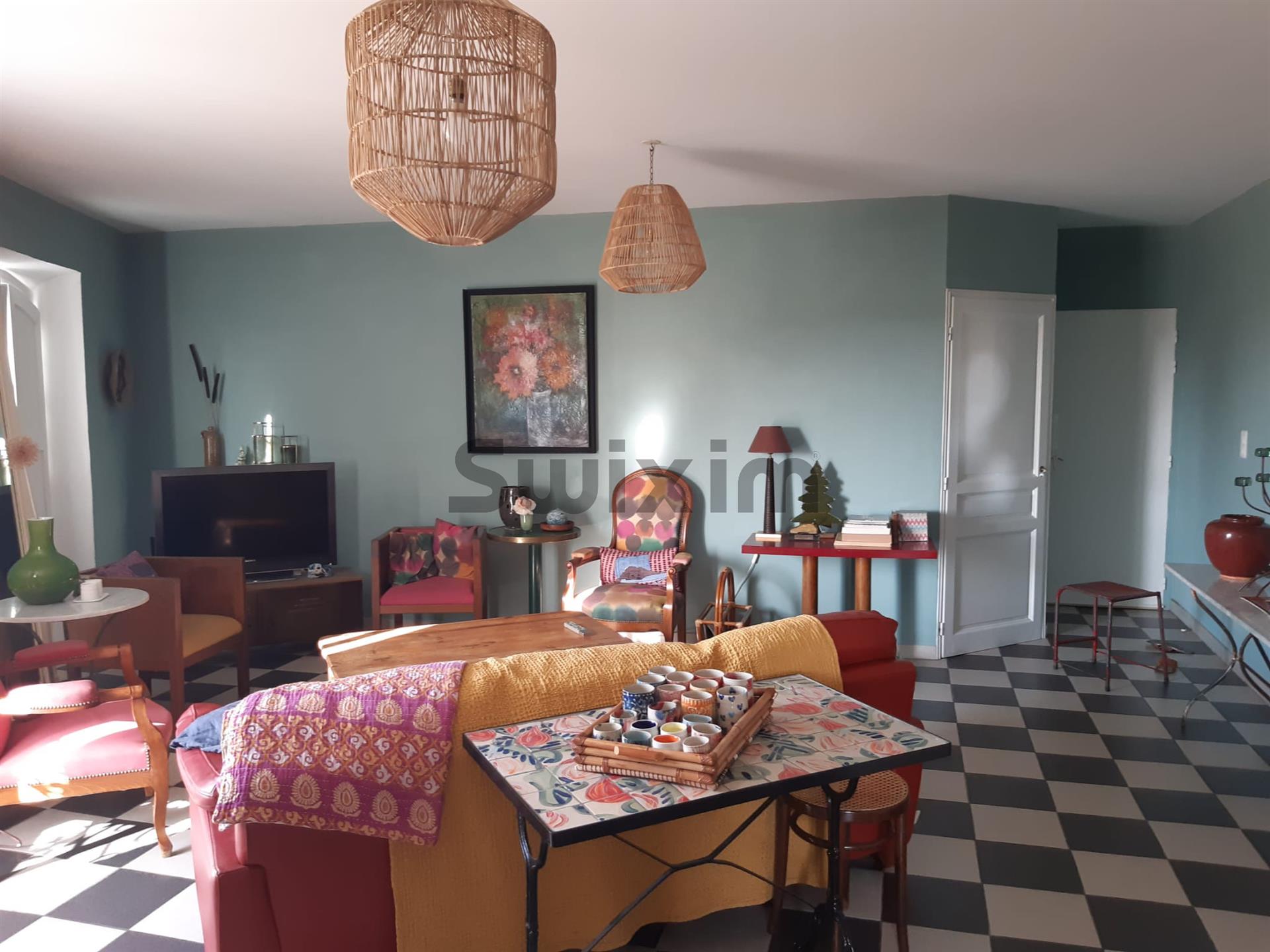 Appartement à vendre, 125m², Alès
