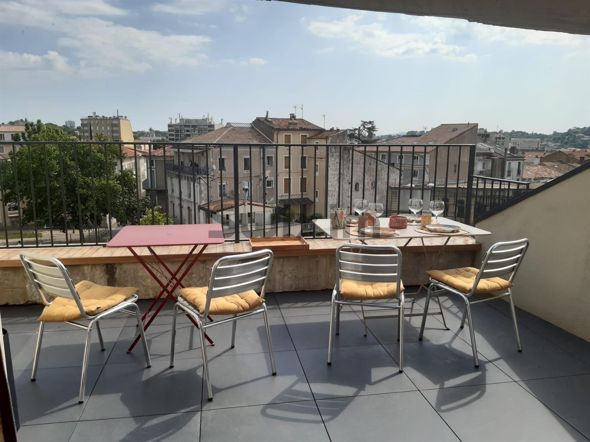Appartement à vendre, 125m², Alès