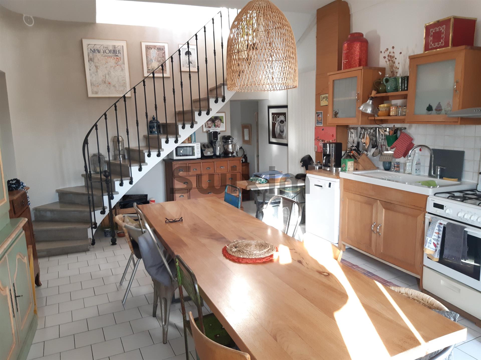 Appartement à vendre, 125m², Alès